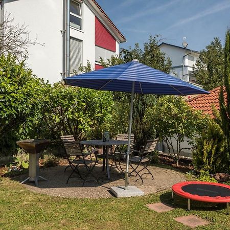 Ferienwohnung Monika Haug Immenstaad am Bodensee Buitenkant foto