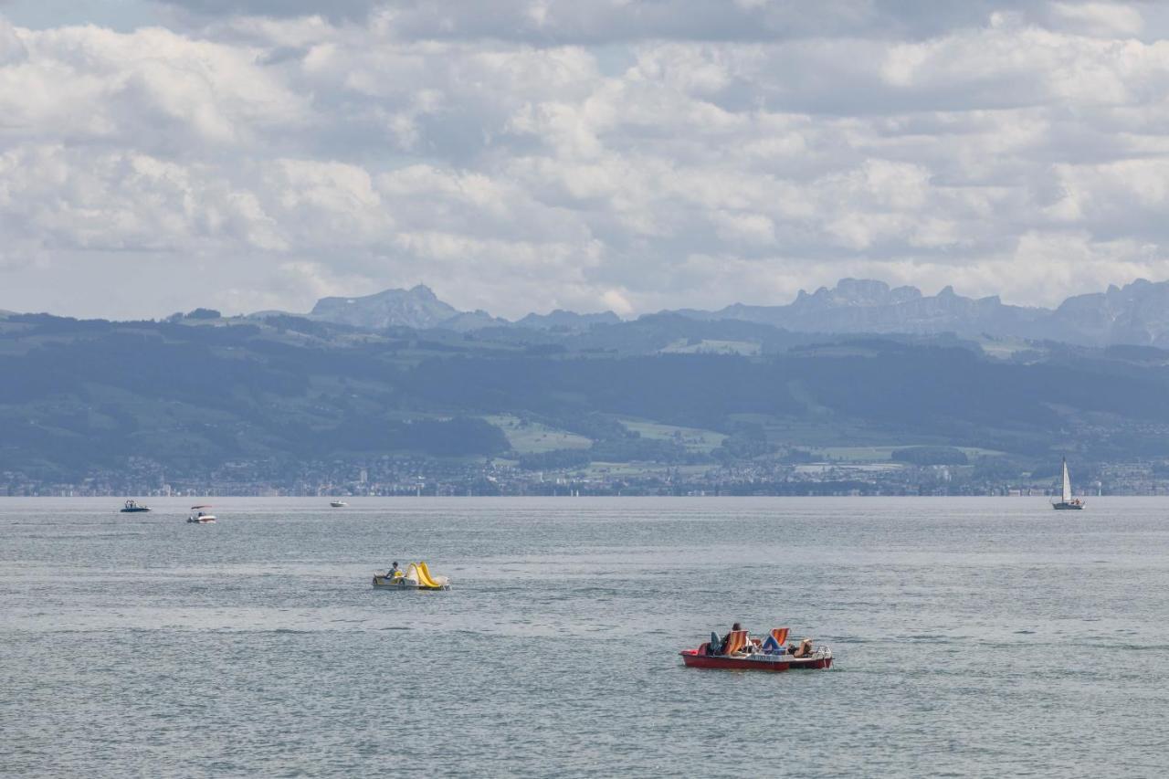 Ferienwohnung Monika Haug Immenstaad am Bodensee Buitenkant foto