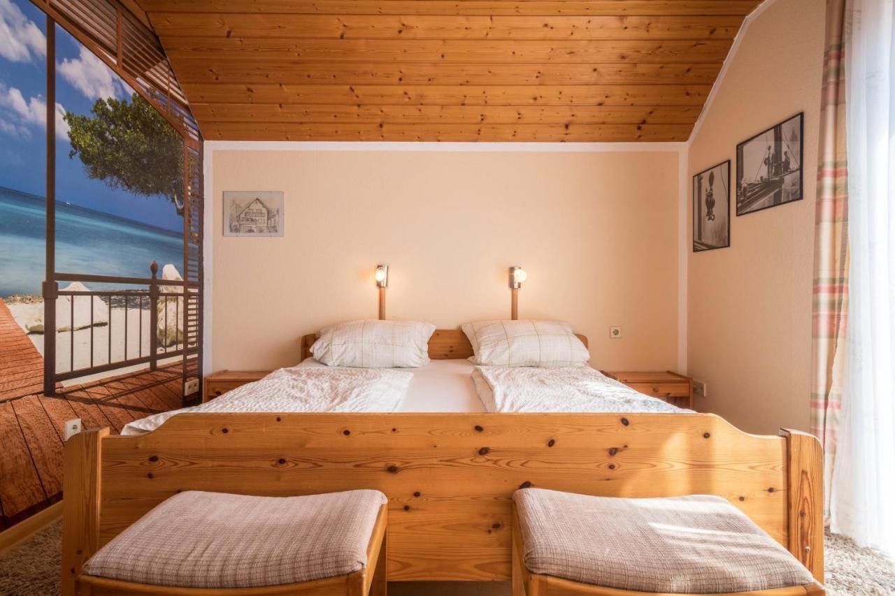 Ferienwohnung Monika Haug Immenstaad am Bodensee Buitenkant foto