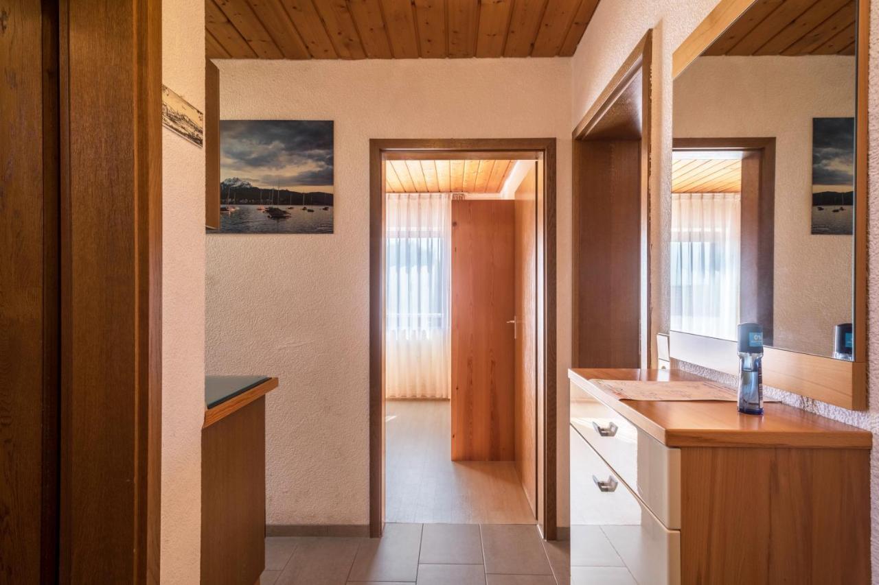 Ferienwohnung Monika Haug Immenstaad am Bodensee Buitenkant foto