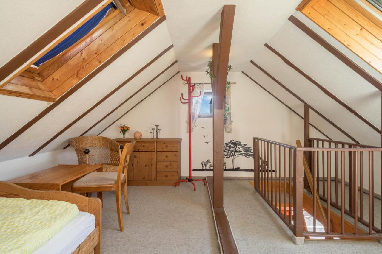 Ferienwohnung Monika Haug Immenstaad am Bodensee Buitenkant foto