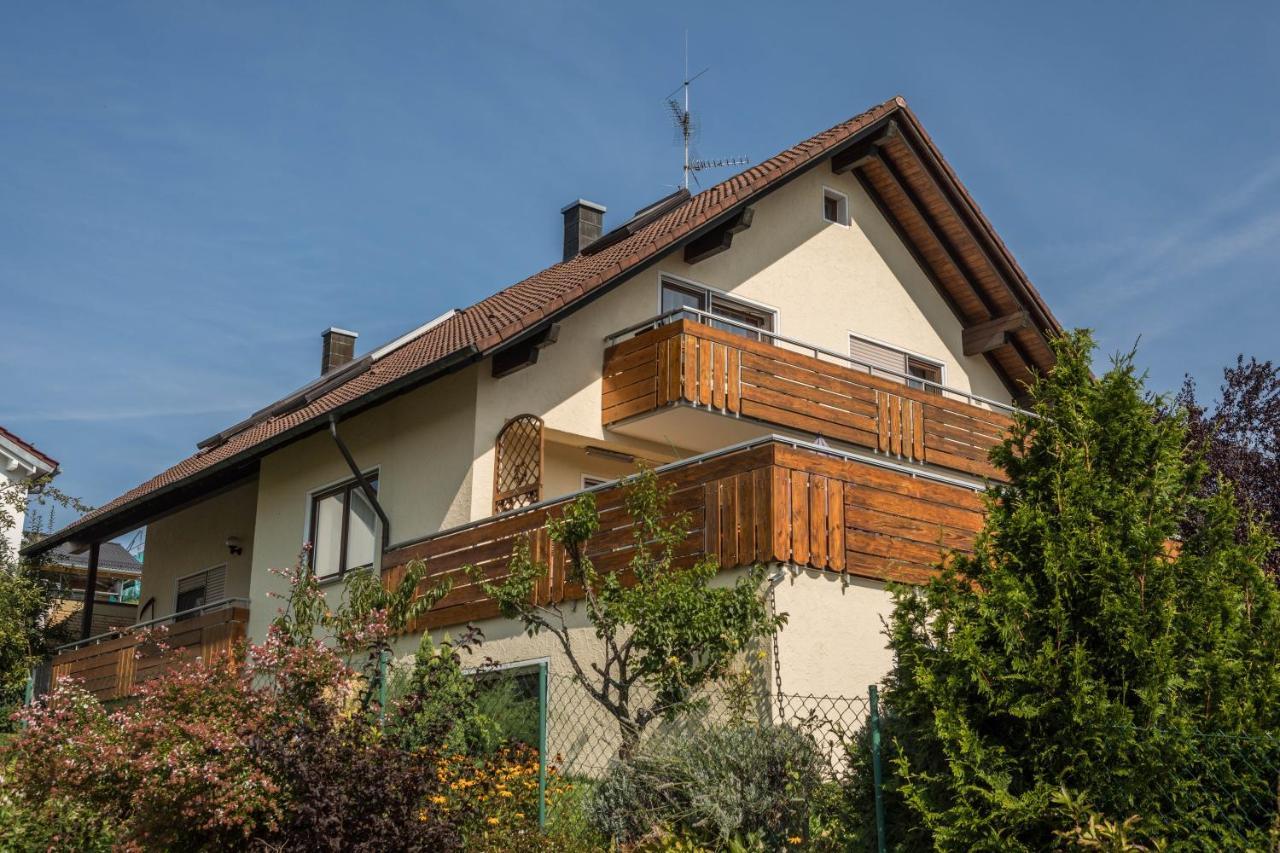 Ferienwohnung Monika Haug Immenstaad am Bodensee Buitenkant foto